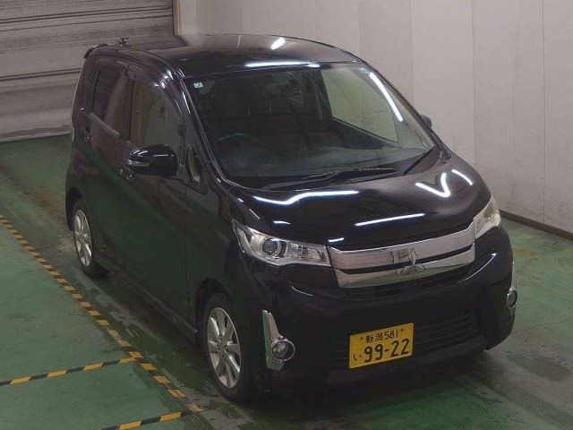 MITSUBISHI EK CUSTOM