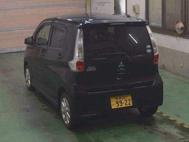 MITSUBISHI EK CUSTOM