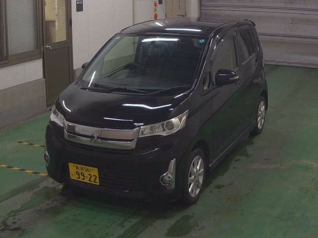 MITSUBISHI EK CUSTOM