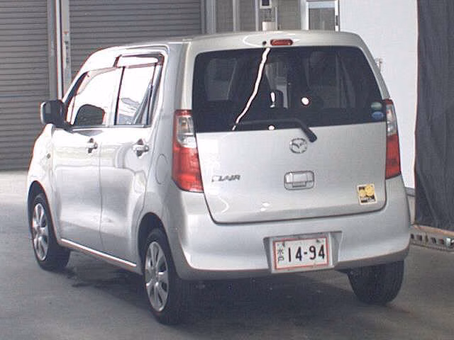 MAZDA FLAIR