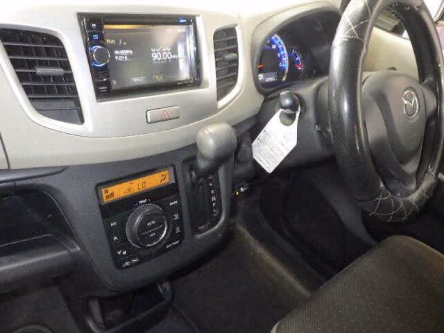 MAZDA FLAIR