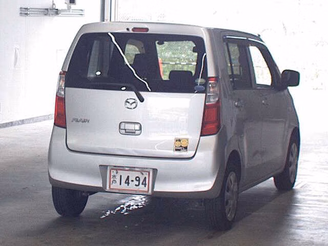 MAZDA FLAIR