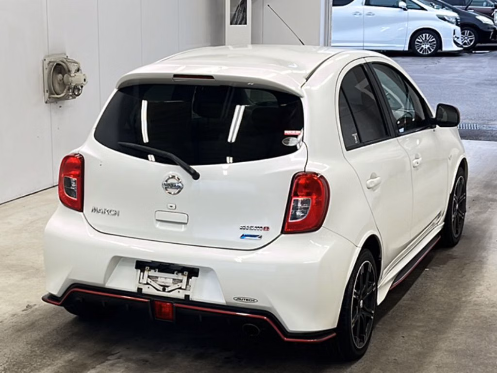NISSAN MARCH