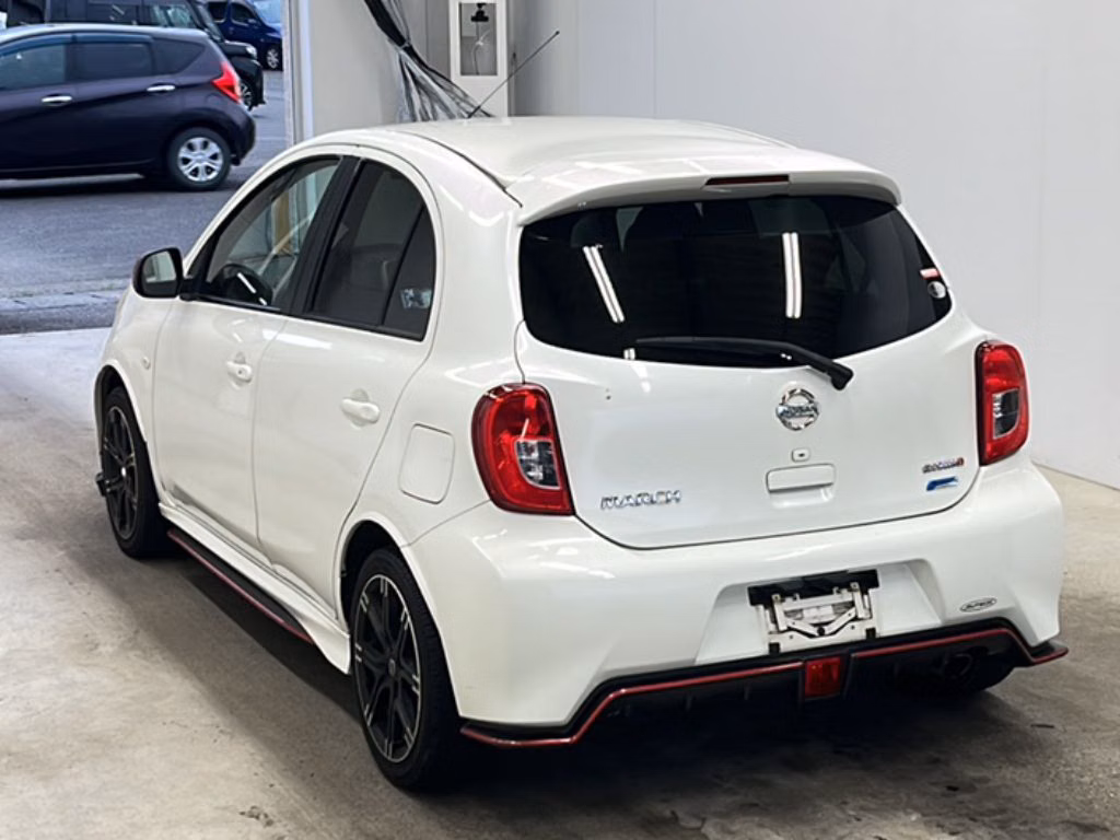 NISSAN MARCH