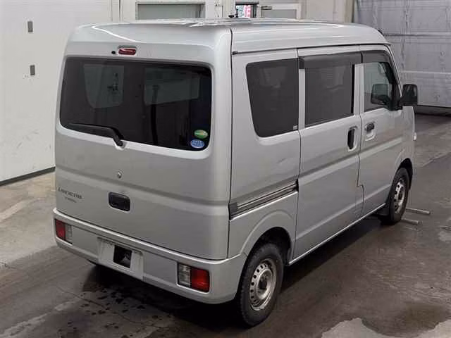 MITSUBISHI MINICAB