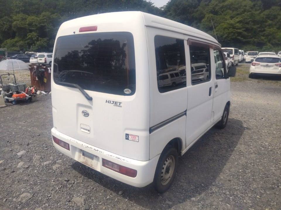DAIHATSU HIJET