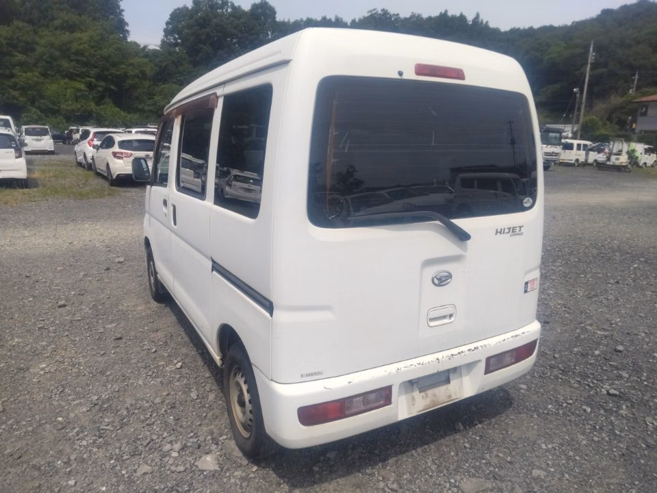 DAIHATSU HIJET