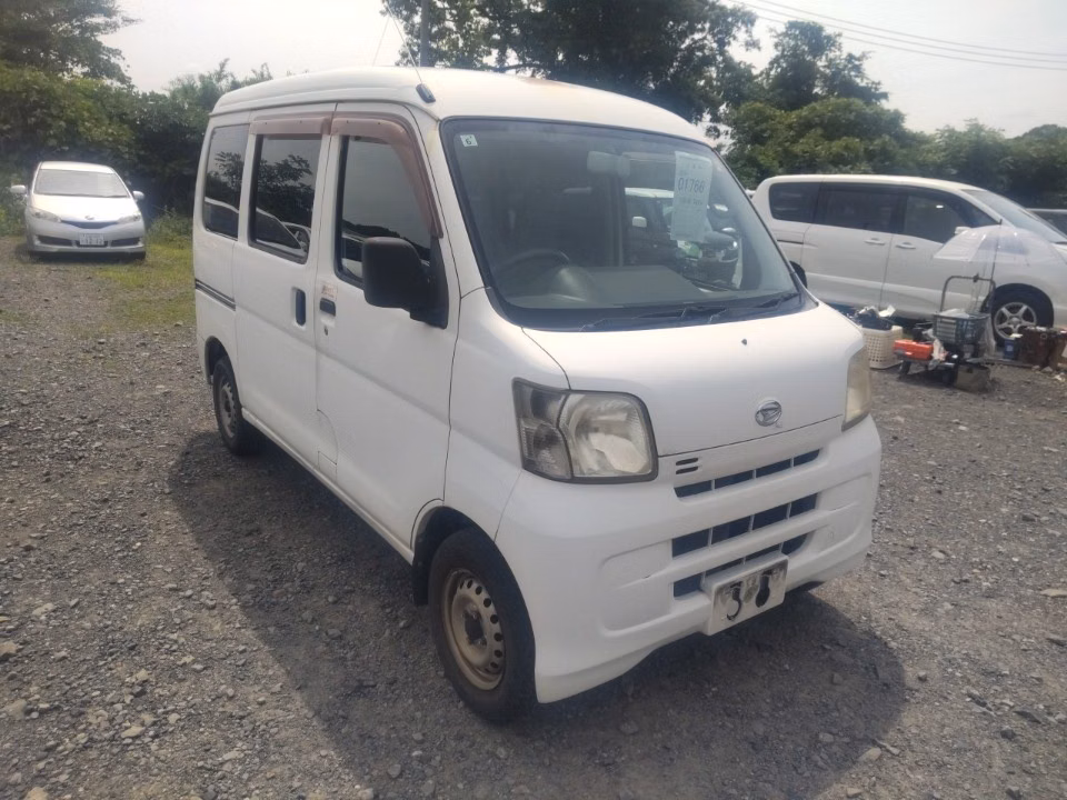 DAIHATSU HIJET
