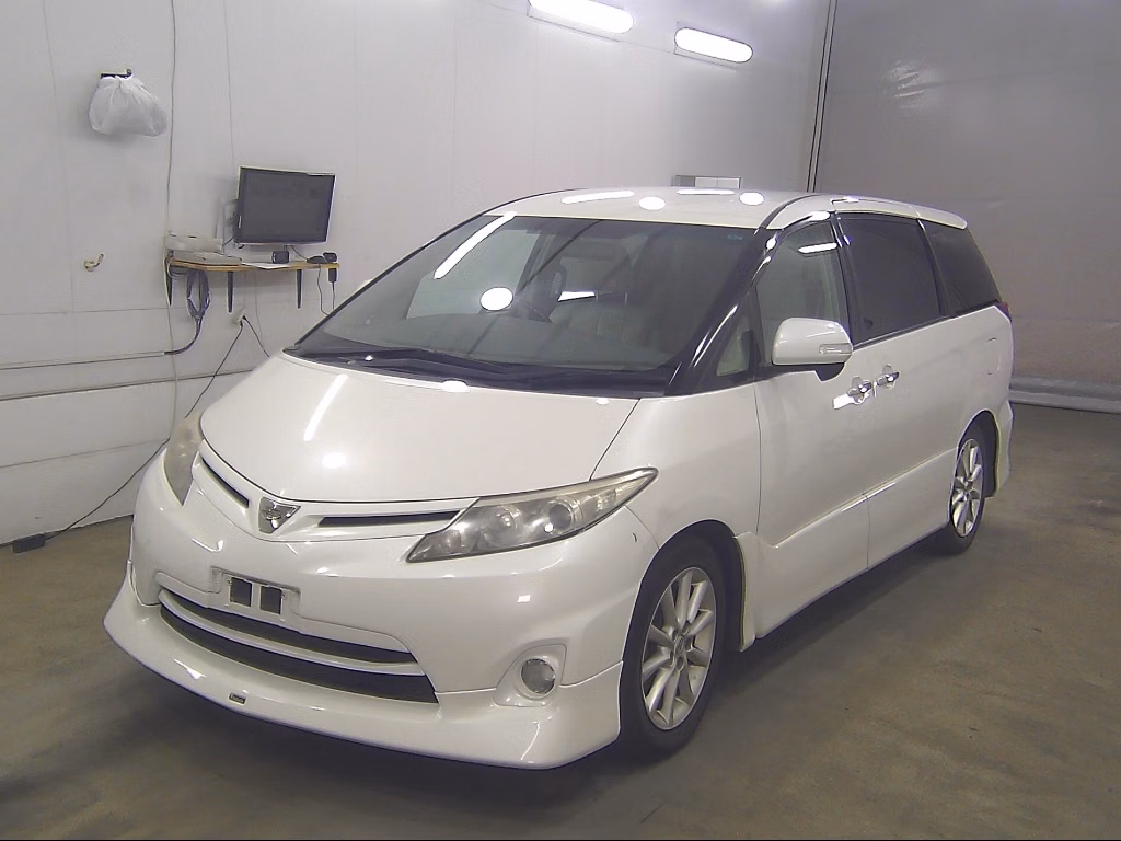 TOYOTA ESTIMA