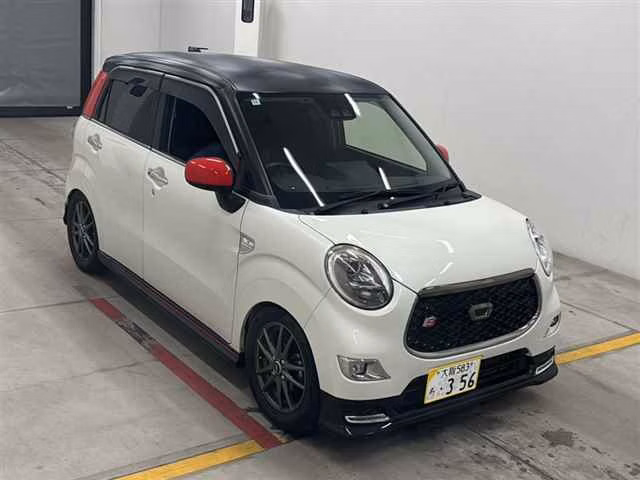 DAIHATSU CAST