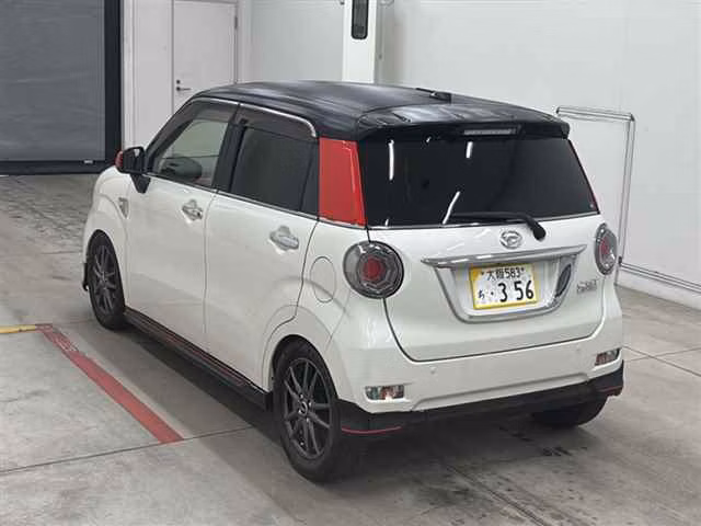 DAIHATSU CAST