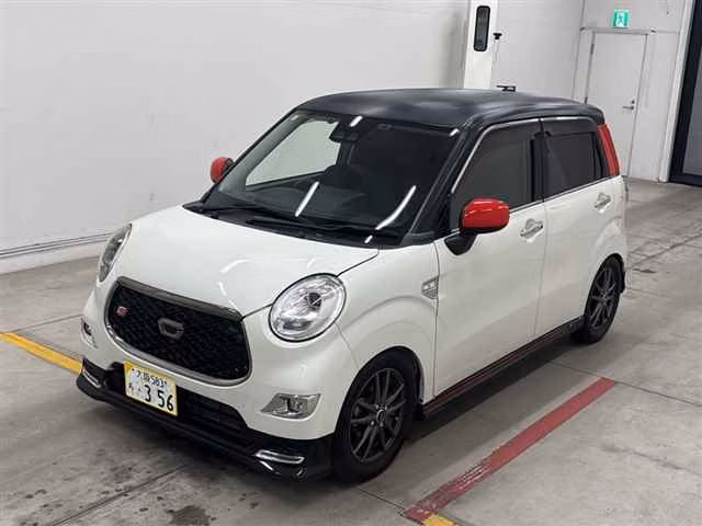 DAIHATSU CAST