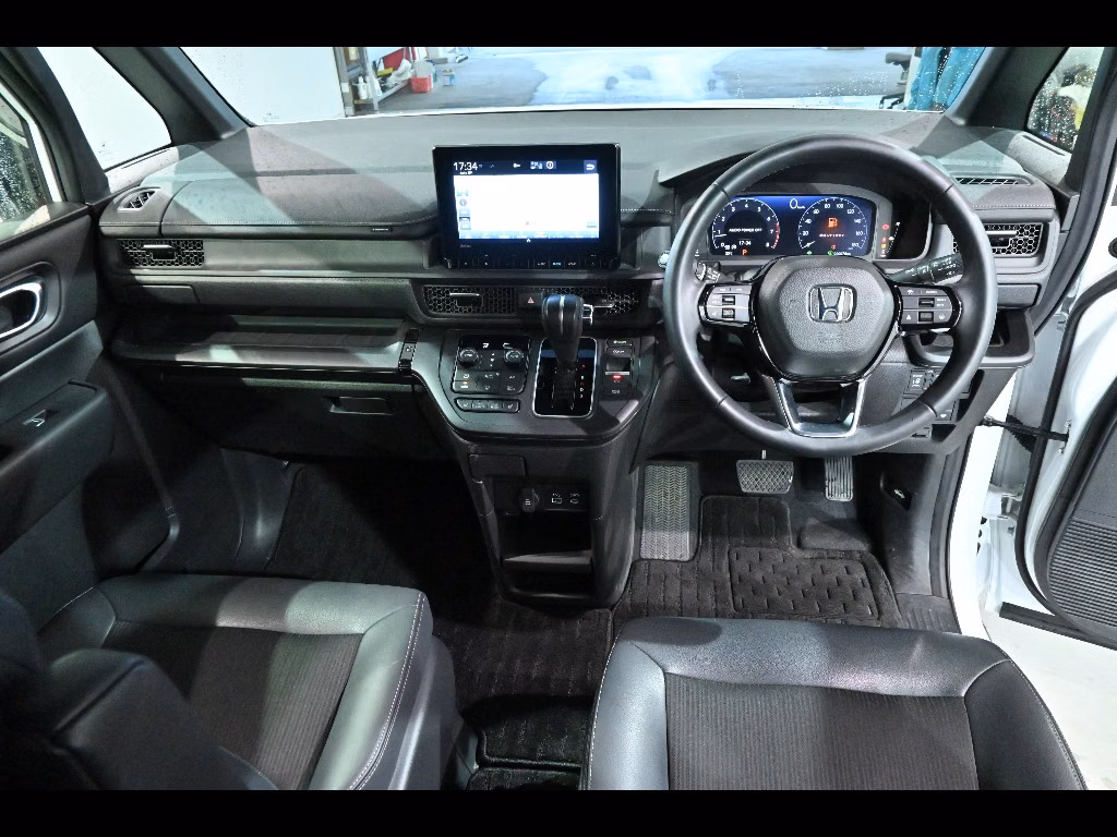 HONDA STEPWGN