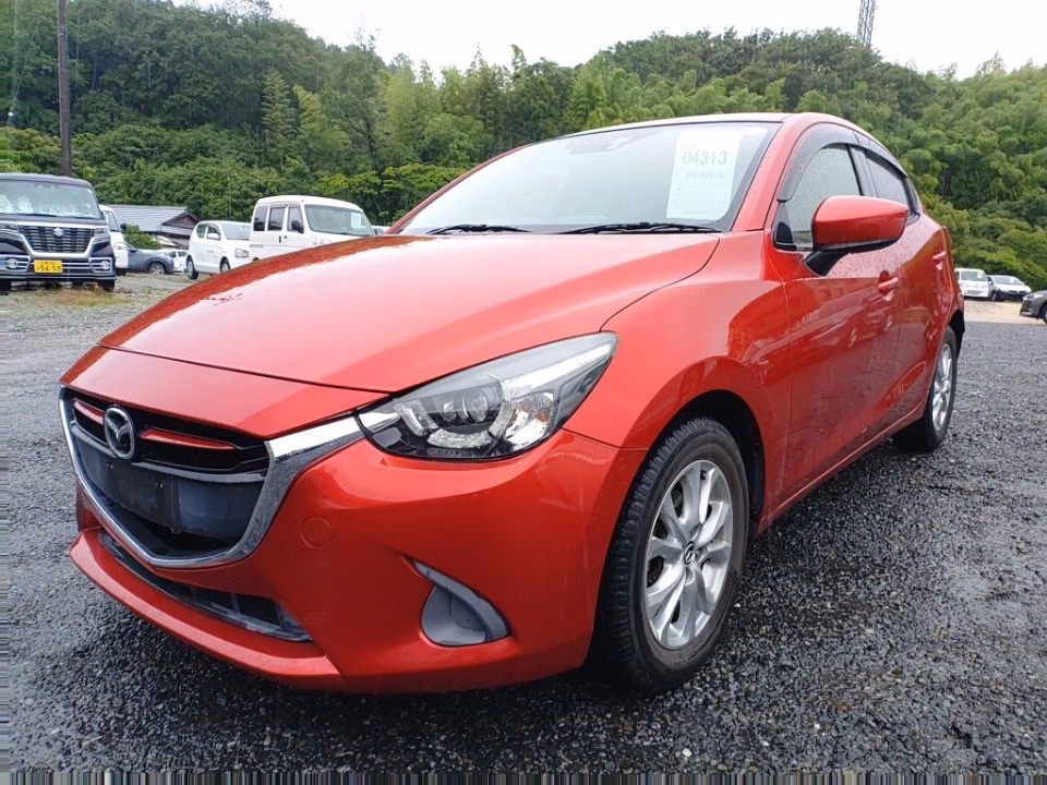 MAZDA DEMIO