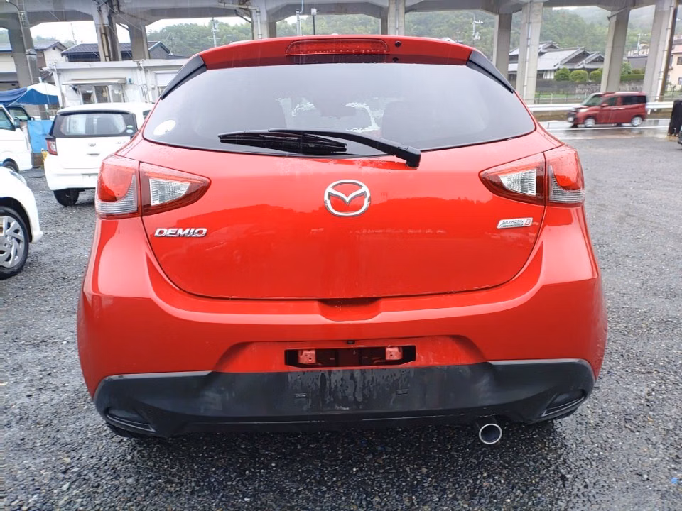 MAZDA DEMIO