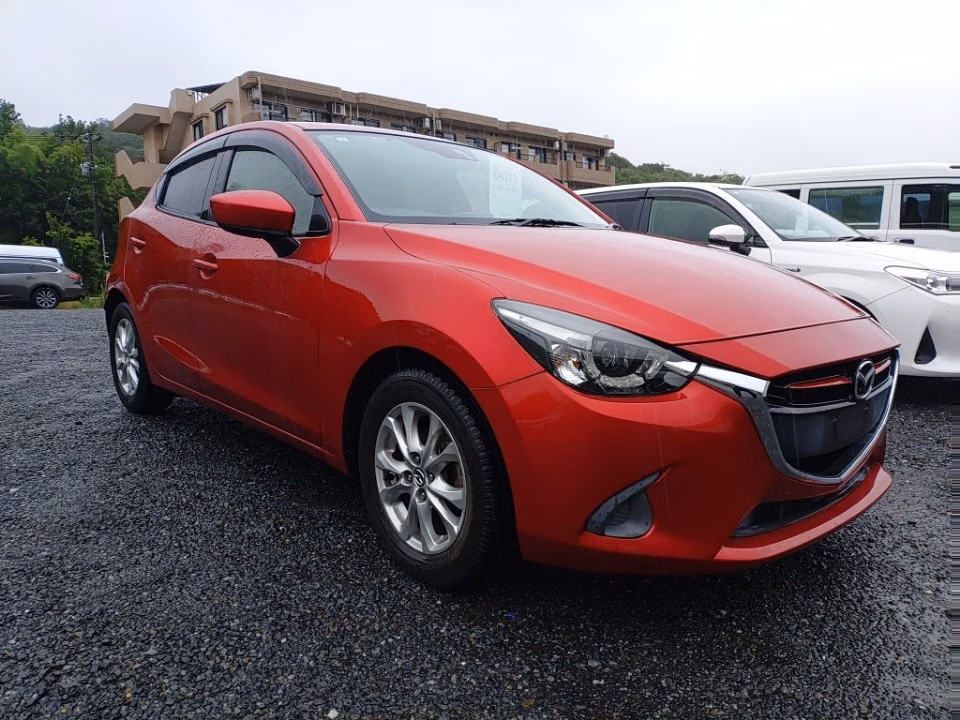 MAZDA DEMIO