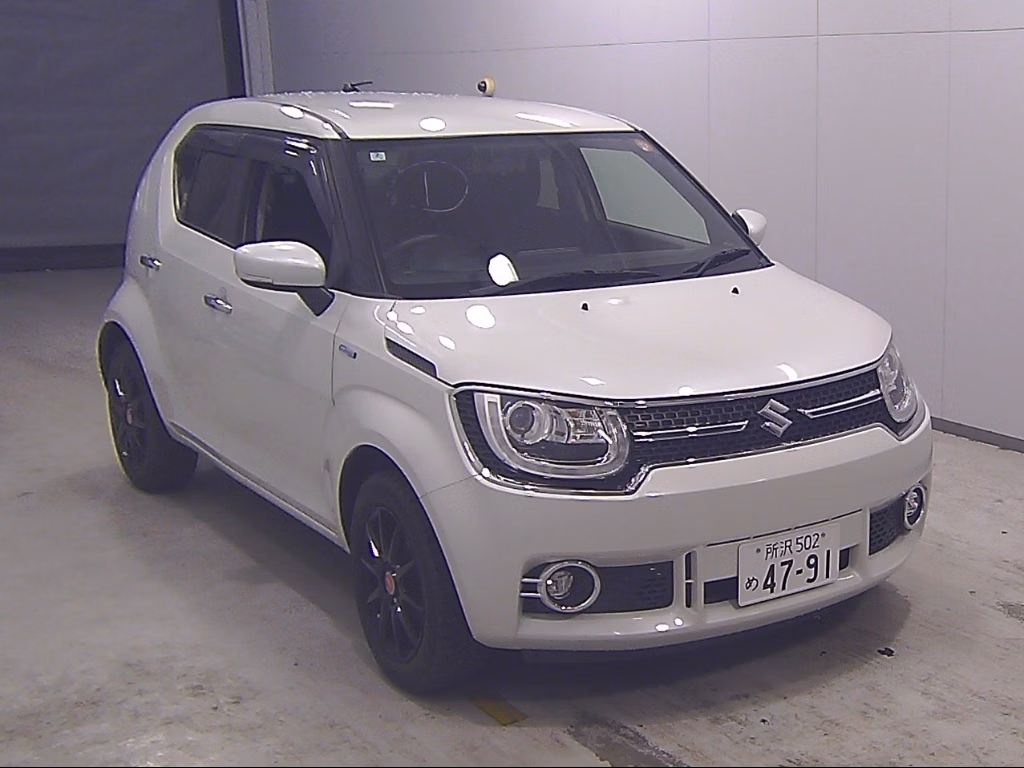 SUZUKI IGNIS
