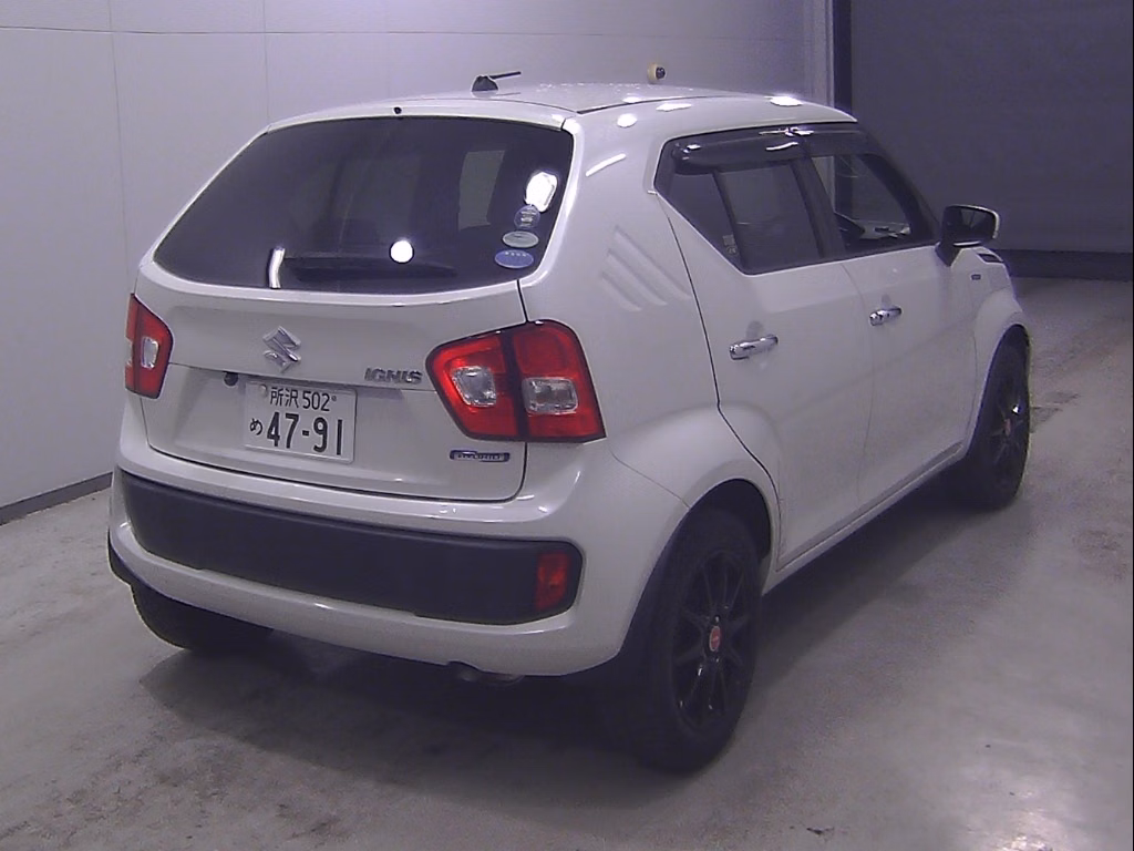 SUZUKI IGNIS