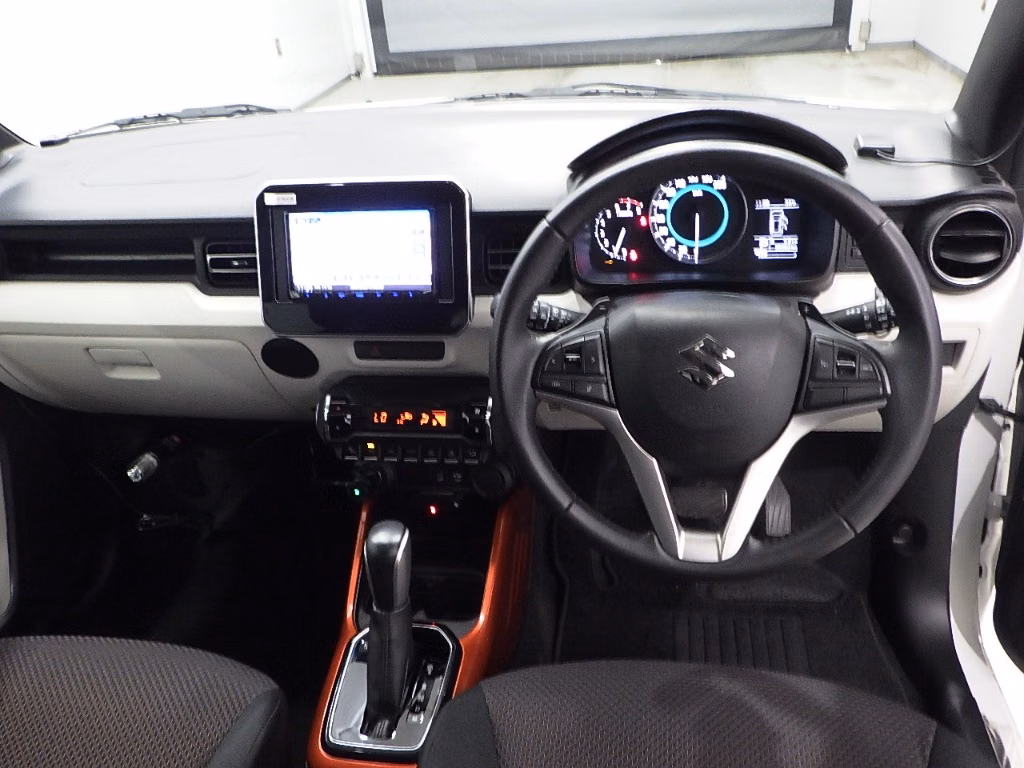 SUZUKI IGNIS