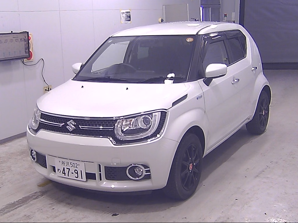 SUZUKI IGNIS