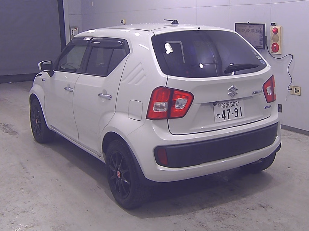 SUZUKI IGNIS