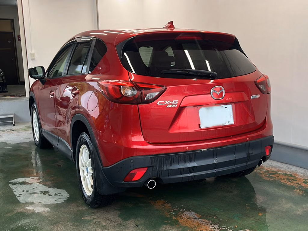 MAZDA CX-5