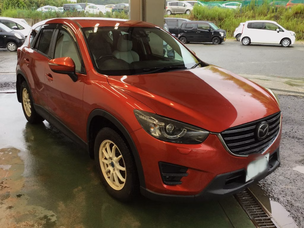 MAZDA CX-5