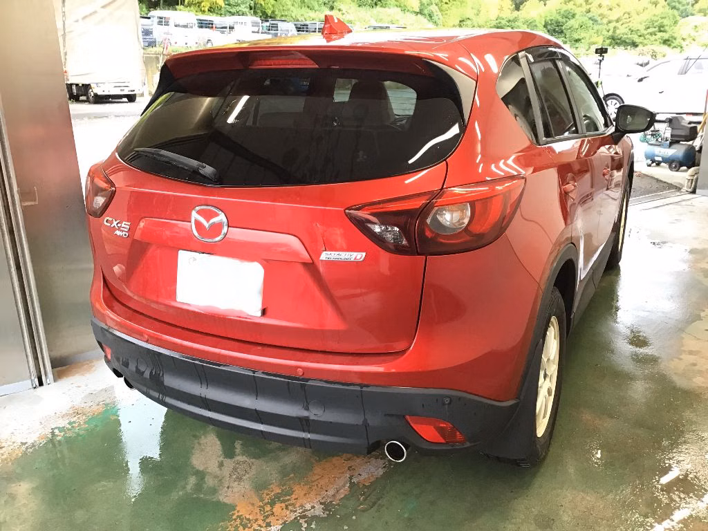 MAZDA CX-5