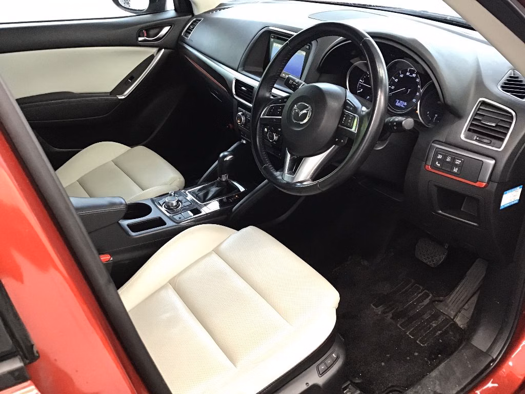 MAZDA CX-5