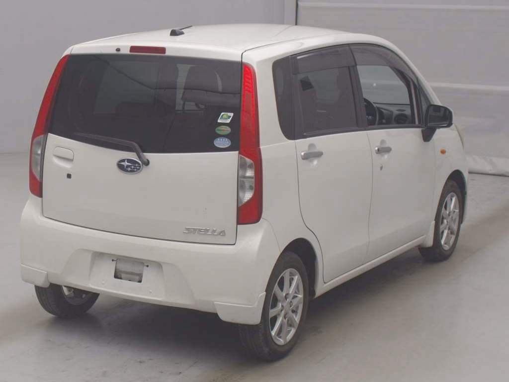 SUBARU STELLA