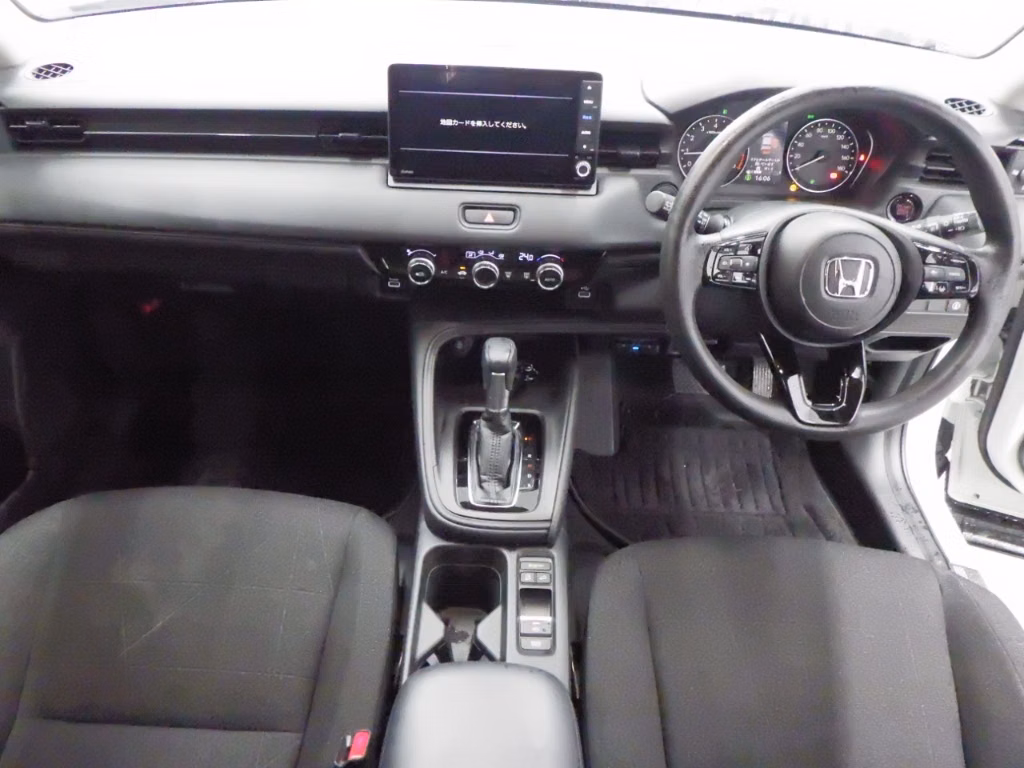 HONDA VEZEL