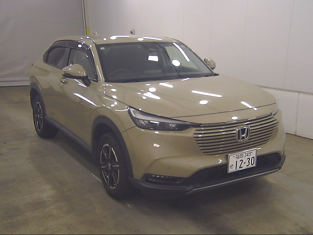 HONDA VEZEL