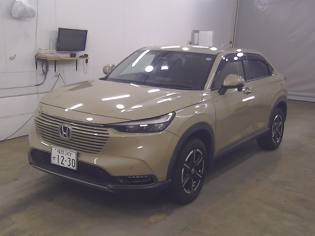 HONDA VEZEL
