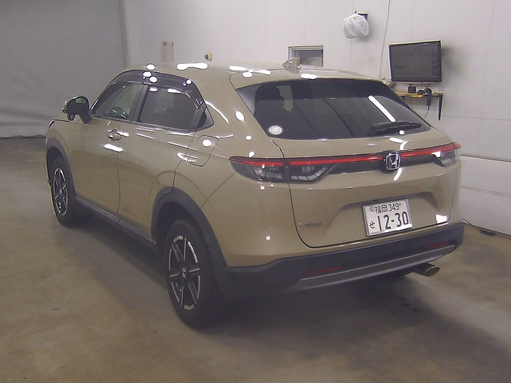 HONDA VEZEL