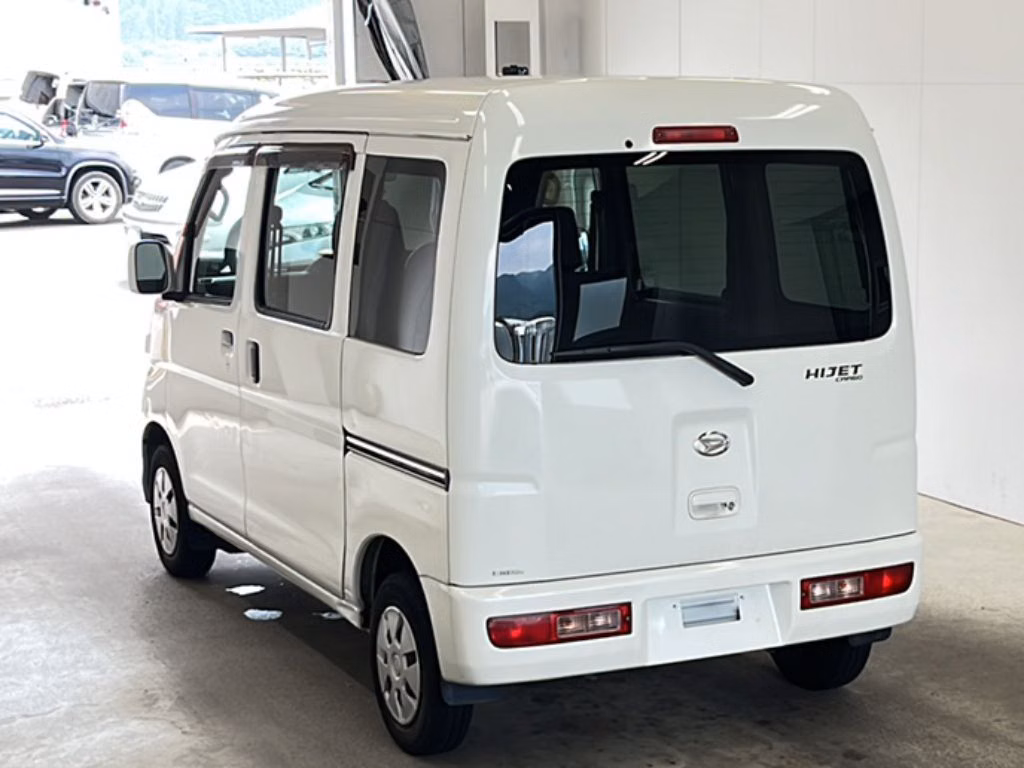 DAIHATSU HIJET
