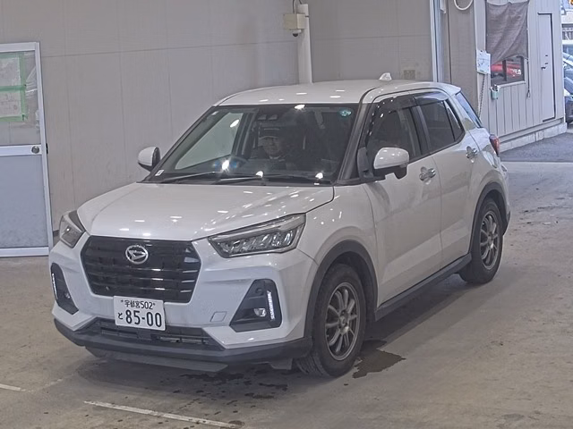 DAIHATSU ROCKY