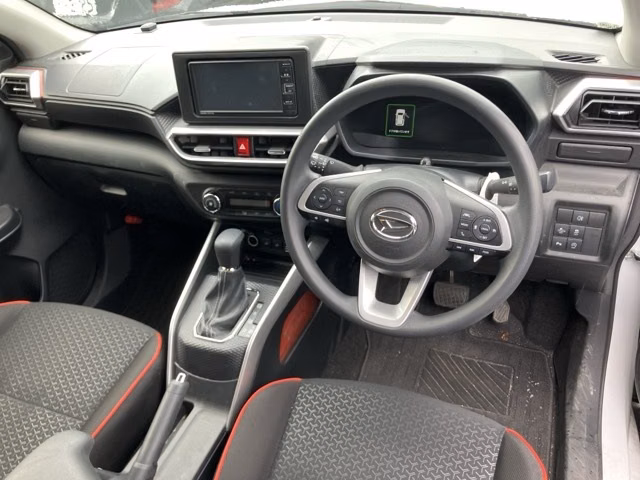 DAIHATSU ROCKY