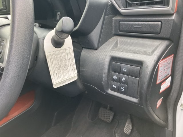 DAIHATSU ROCKY
