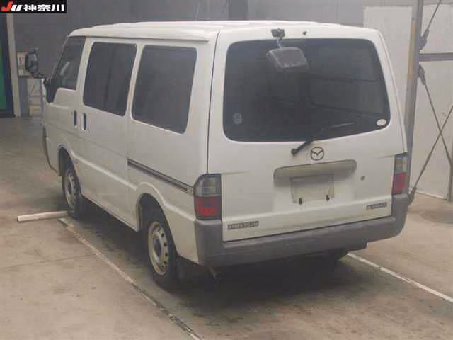MAZDA BONGO