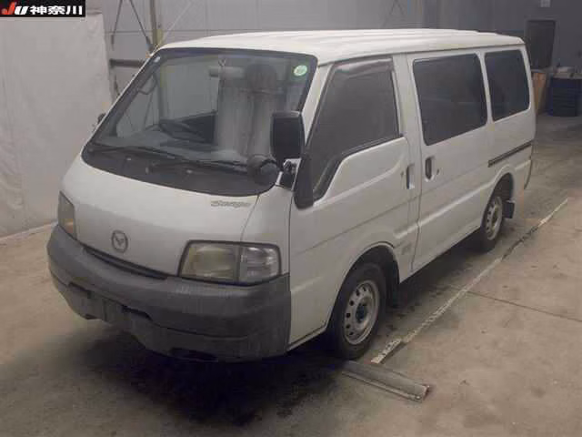 MAZDA BONGO