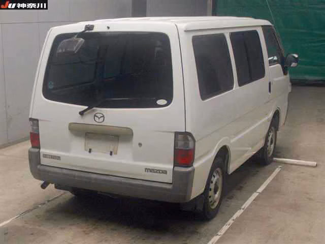 MAZDA BONGO