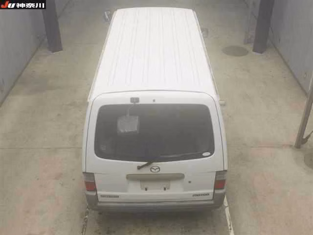 MAZDA BONGO