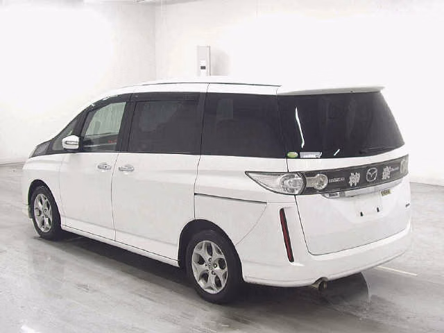 MAZDA BIANTE