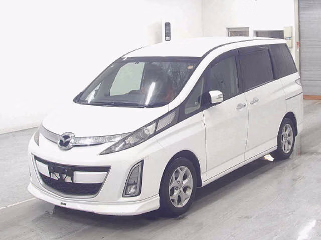MAZDA BIANTE