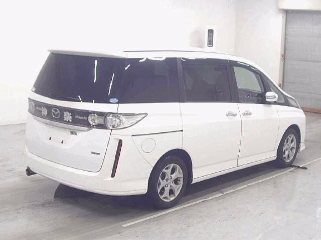 MAZDA BIANTE