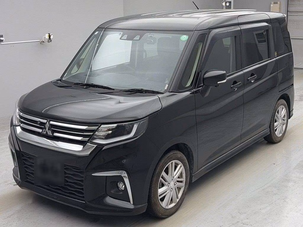 MITSUBISHI DELICA D:2