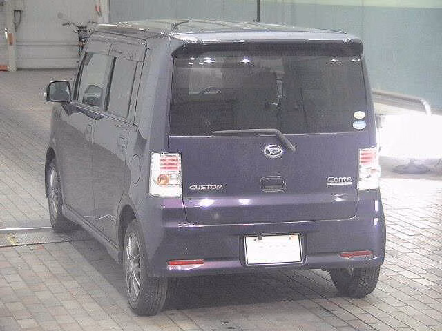 DAIHATSU MOVE CONTE