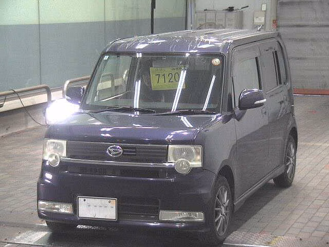 DAIHATSU MOVE CONTE