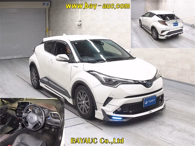 TOYOTA C-HR