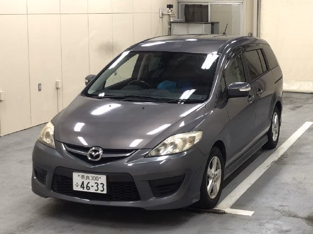 MAZDA PREMACY